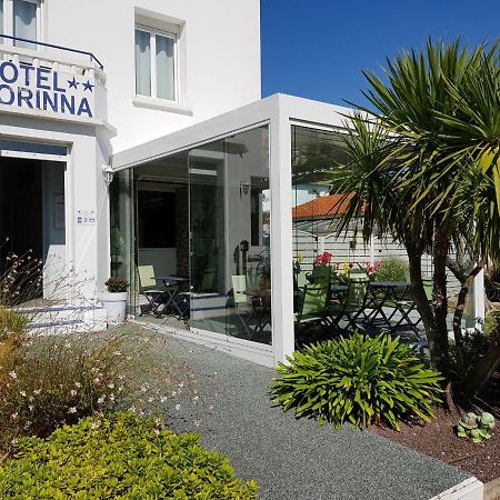 The Originals Access, Hotel Corinna, Royan Exterior photo