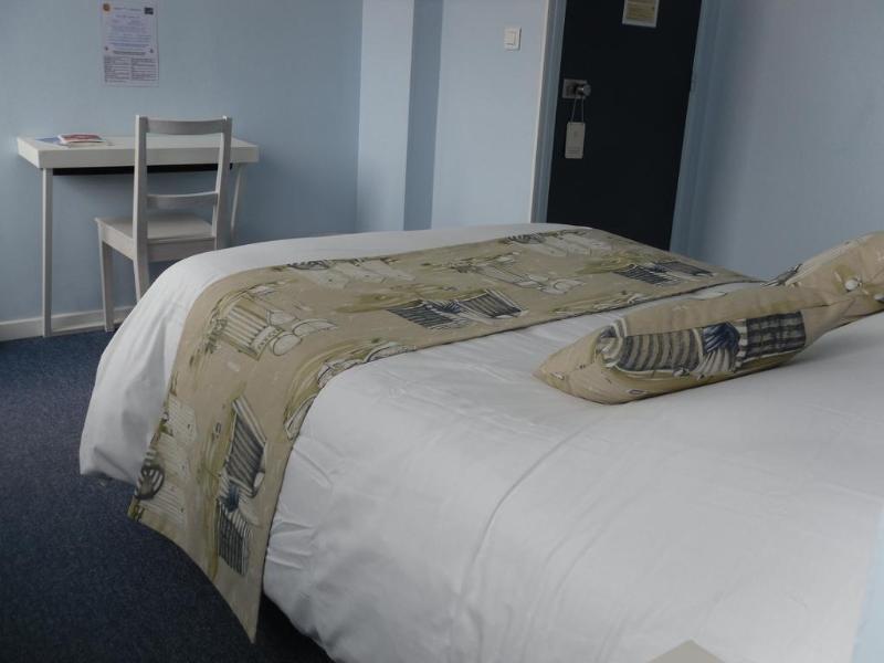 The Originals Access, Hotel Corinna, Royan Exterior photo