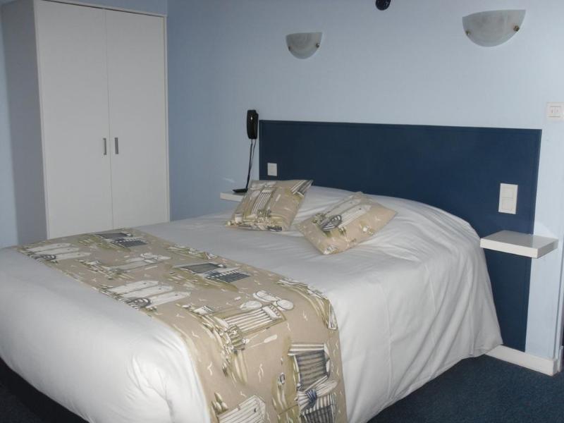 The Originals Access, Hotel Corinna, Royan Exterior photo