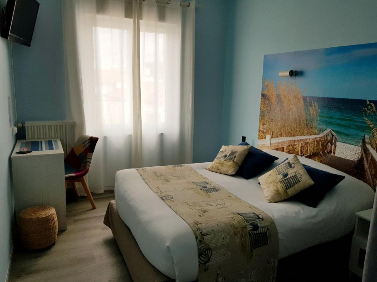 The Originals Access, Hotel Corinna, Royan Exterior photo