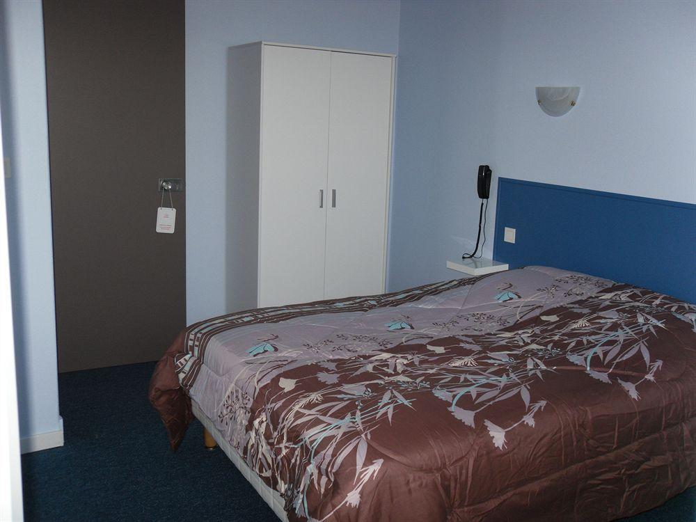 The Originals Access, Hotel Corinna, Royan Exterior photo