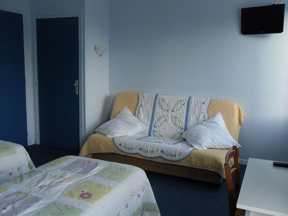 The Originals Access, Hotel Corinna, Royan Exterior photo