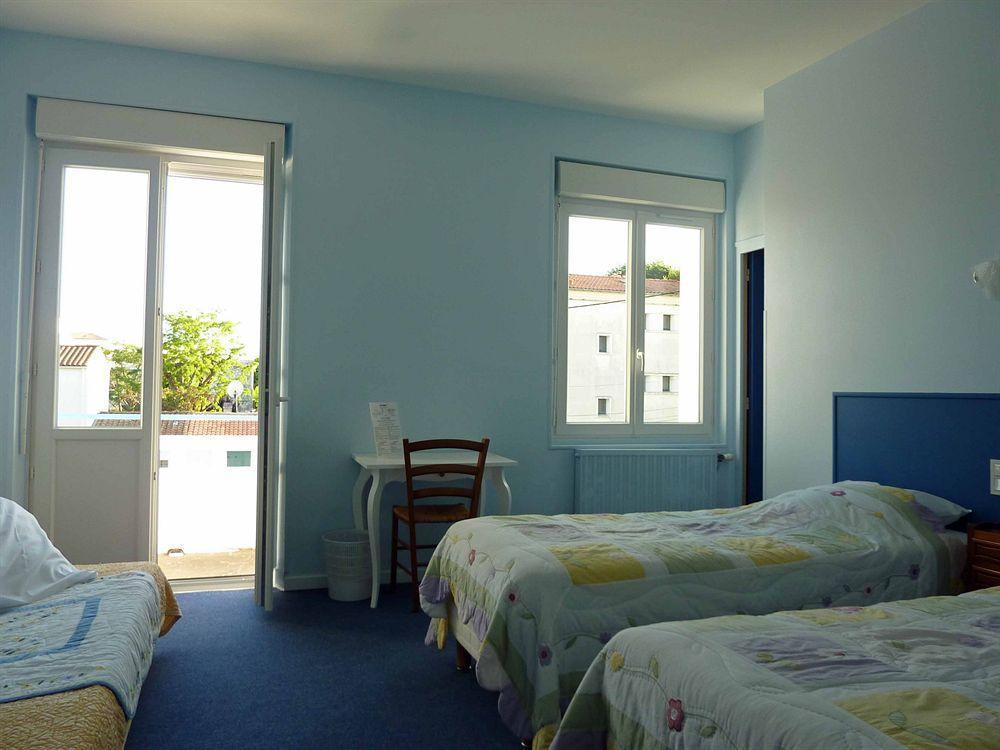 The Originals Access, Hotel Corinna, Royan Exterior photo