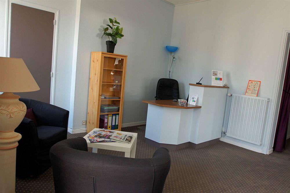 The Originals Access, Hotel Corinna, Royan Exterior photo