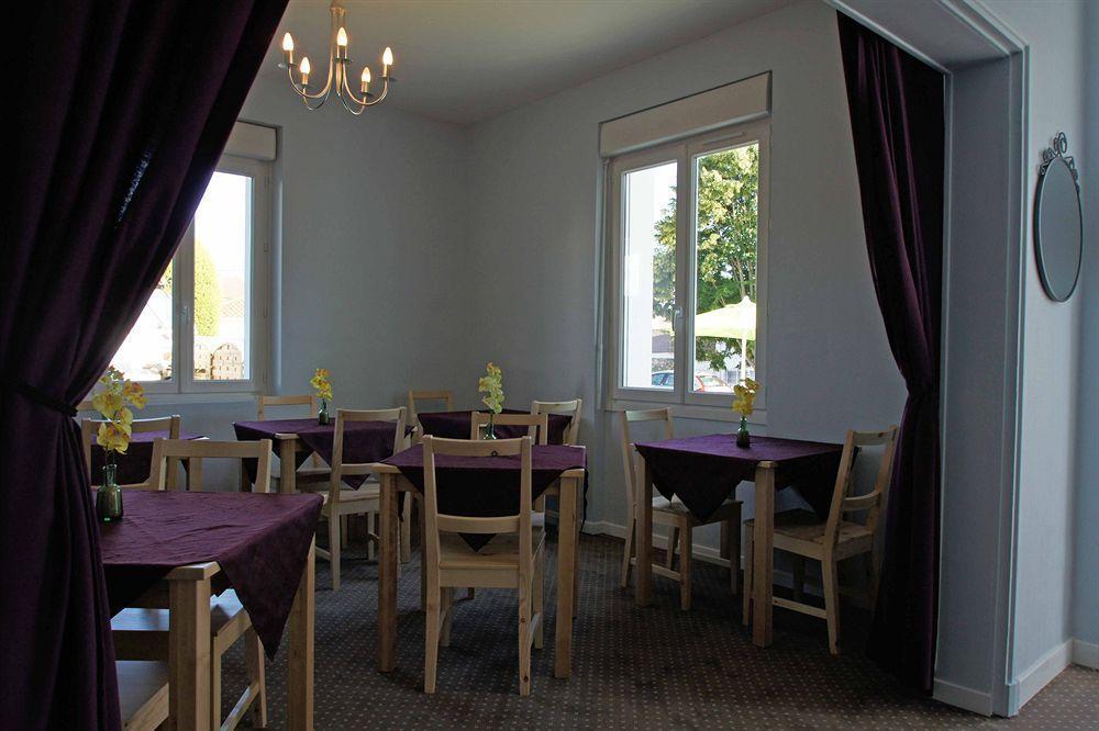 The Originals Access, Hotel Corinna, Royan Exterior photo