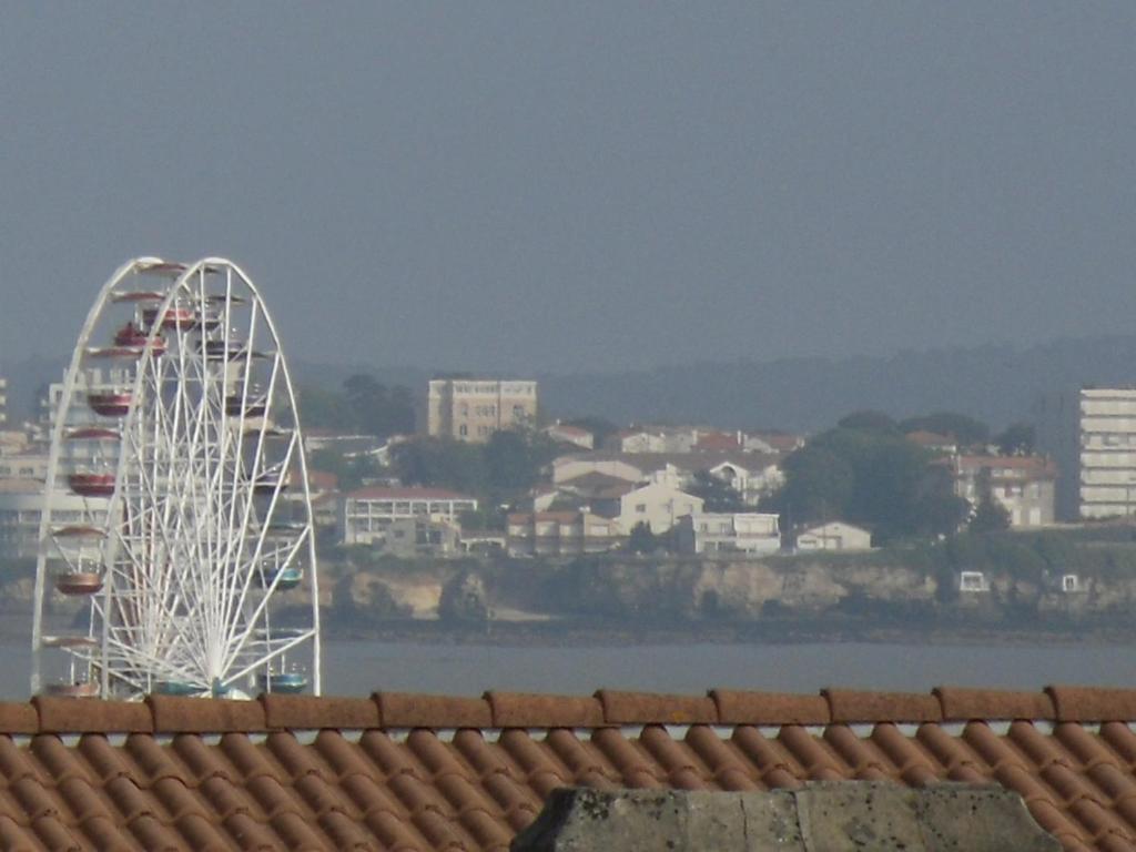 The Originals Access, Hotel Corinna, Royan Exterior photo