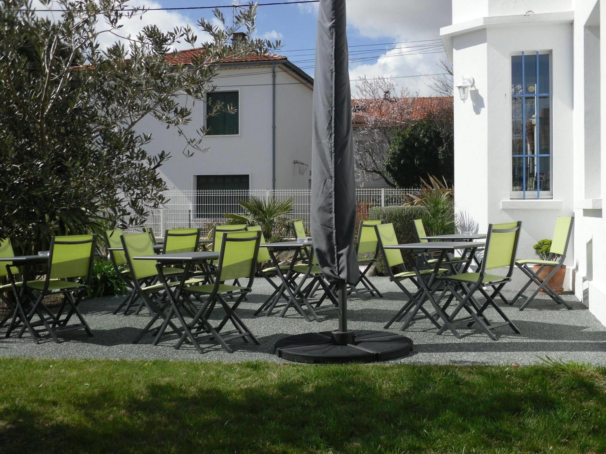 The Originals Access, Hotel Corinna, Royan Exterior photo